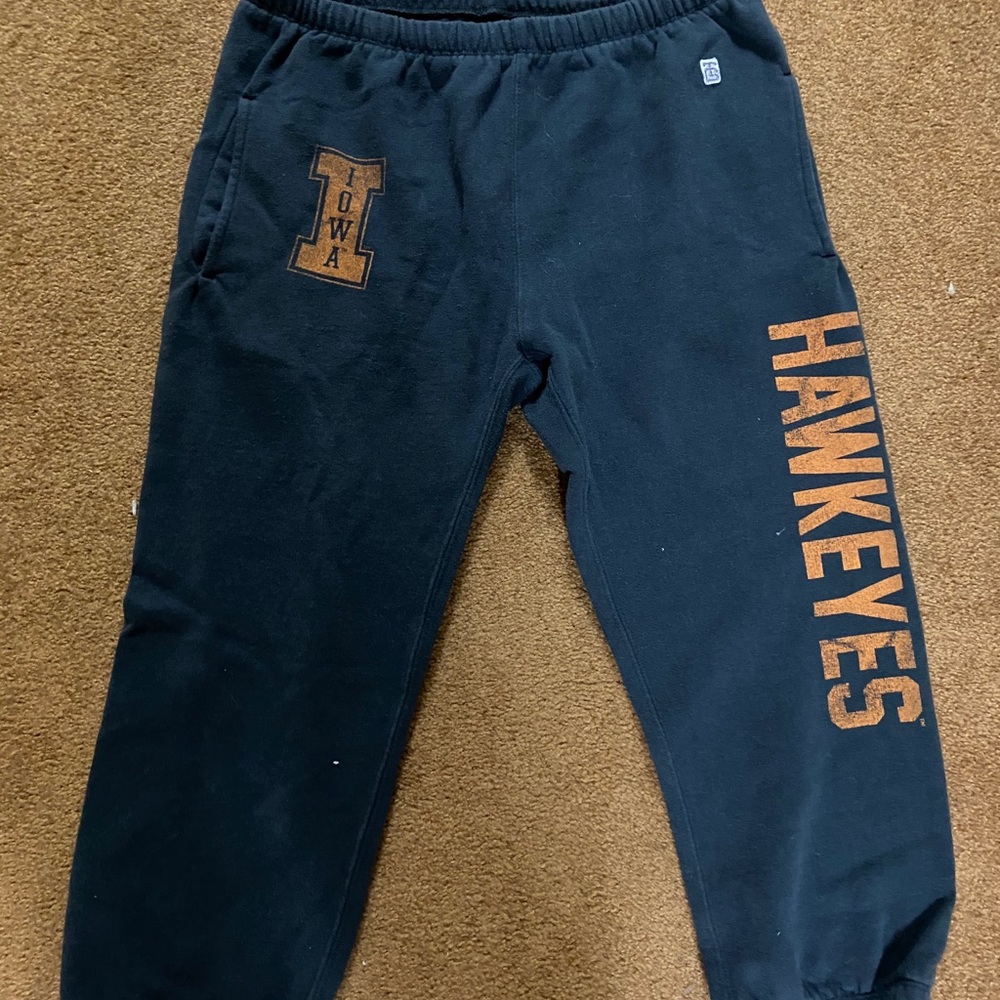 Iowa Hawkeyes women’s sweatpants